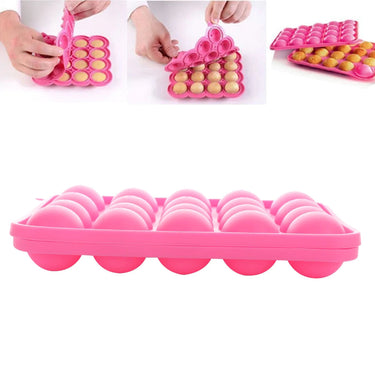 20 Hole Cake Pop Mold